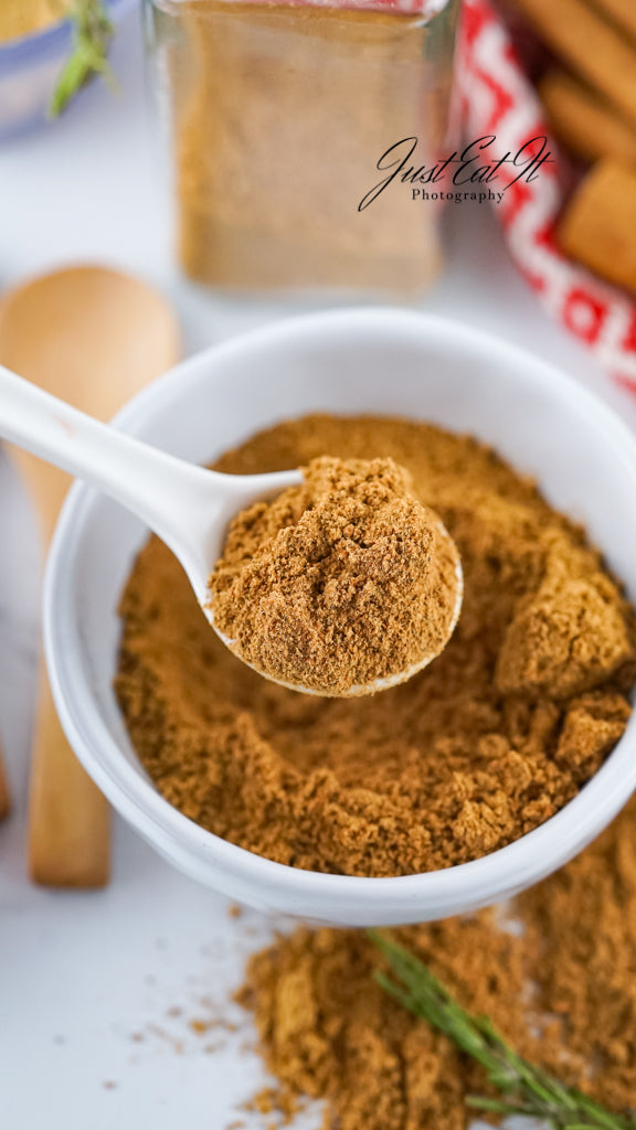 Limited PLR Gingerbread Spice Mix