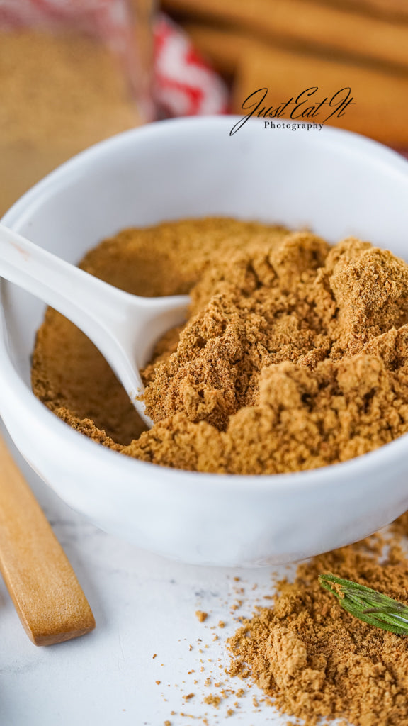 Limited PLR Gingerbread Spice Mix