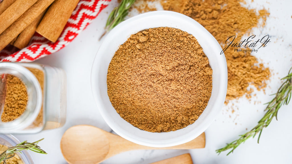 Limited PLR Gingerbread Spice Mix