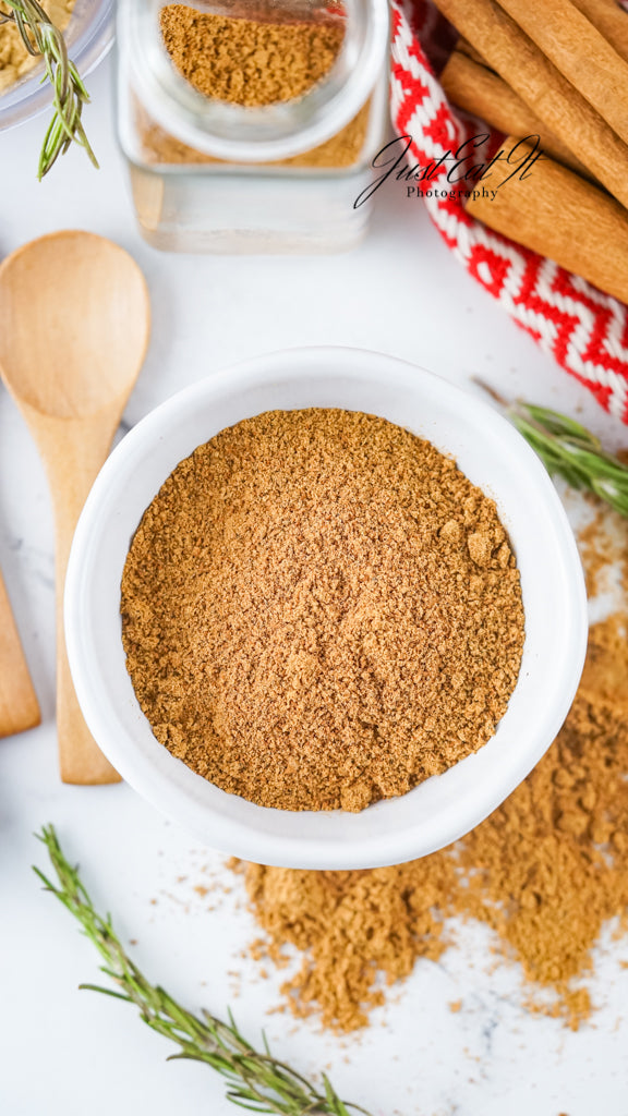 Limited PLR Gingerbread Spice Mix