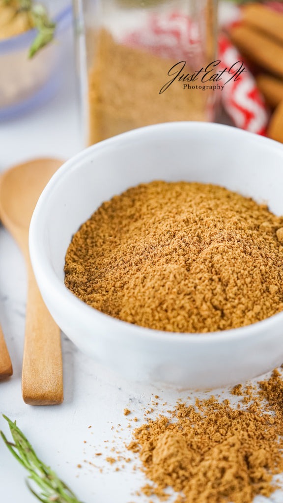 Limited PLR Gingerbread Spice Mix