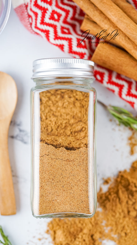 Limited PLR Gingerbread Spice Mix