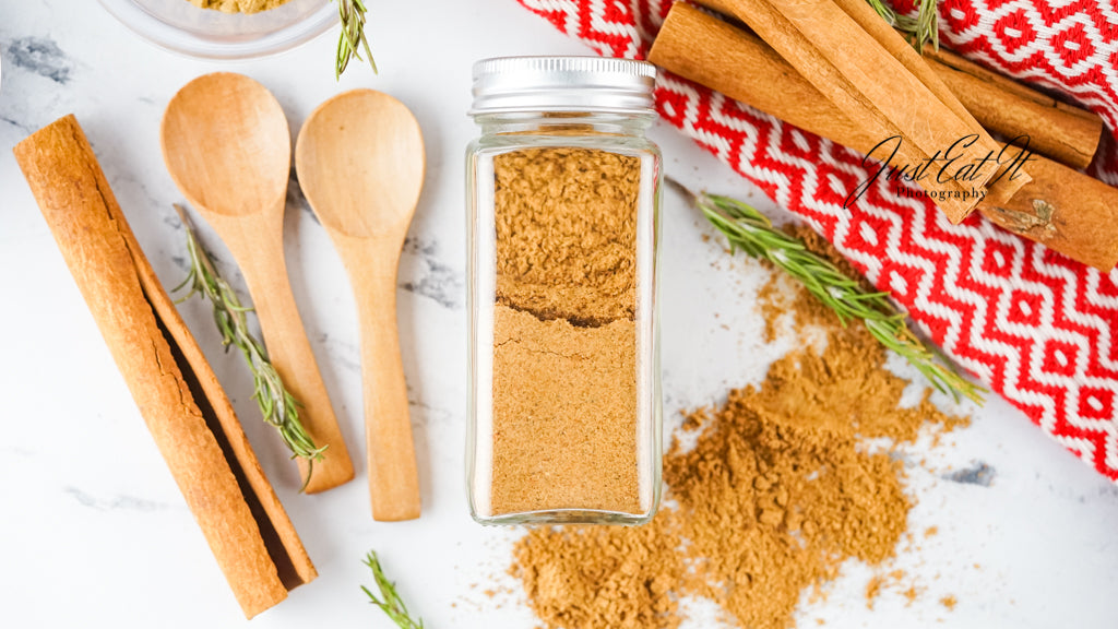 Limited PLR Gingerbread Spice Mix