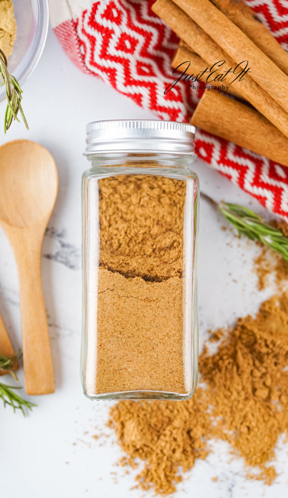 Limited PLR Gingerbread Spice Mix