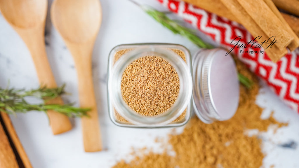 Limited PLR Gingerbread Spice Mix