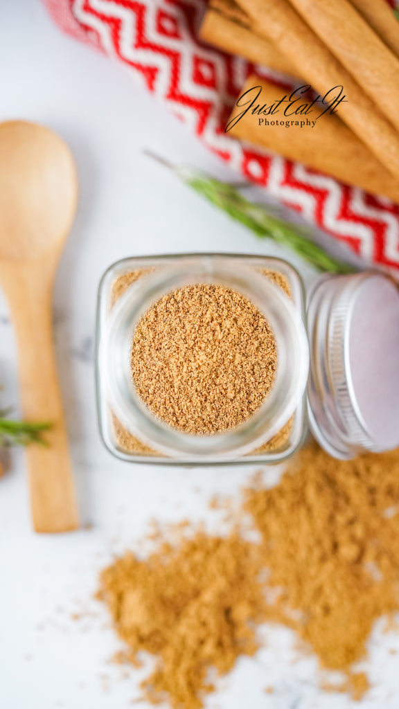 Limited PLR Gingerbread Spice Mix