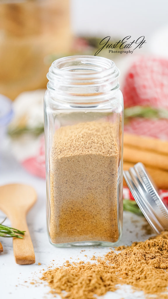 Limited PLR Gingerbread Spice Mix