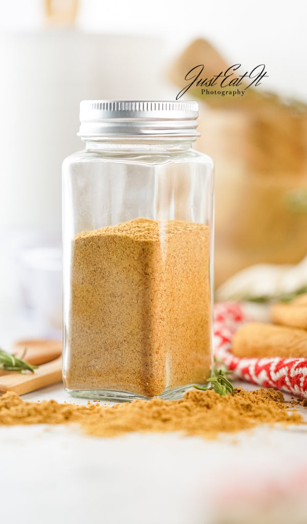 Limited PLR Gingerbread Spice Mix