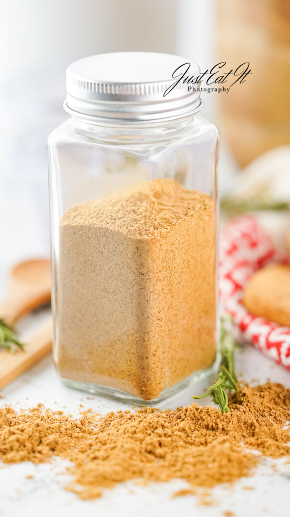 Limited PLR Gingerbread Spice Mix