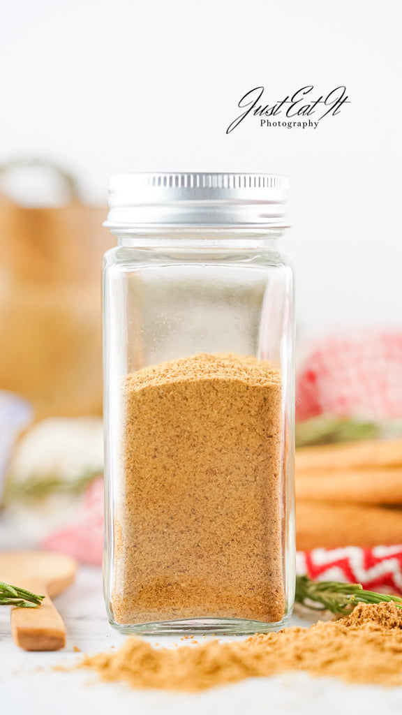 Limited PLR Gingerbread Spice Mix