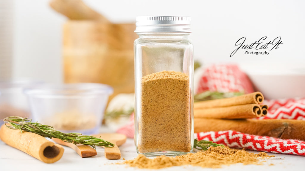 Limited PLR Gingerbread Spice Mix