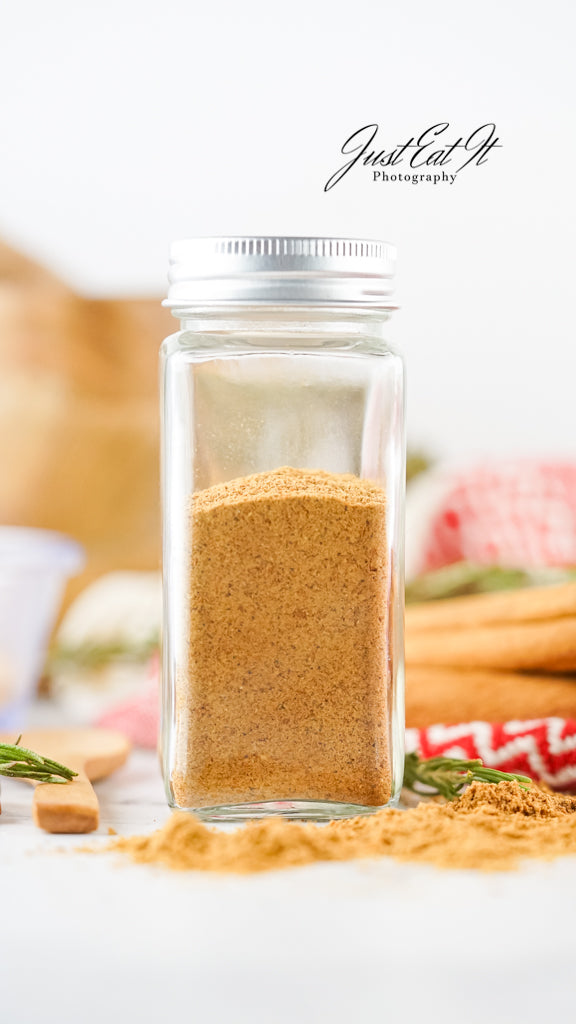 Limited PLR Gingerbread Spice Mix