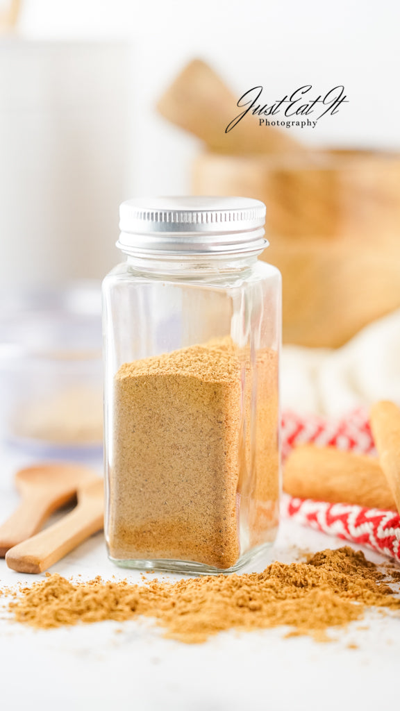 Limited PLR Gingerbread Spice Mix