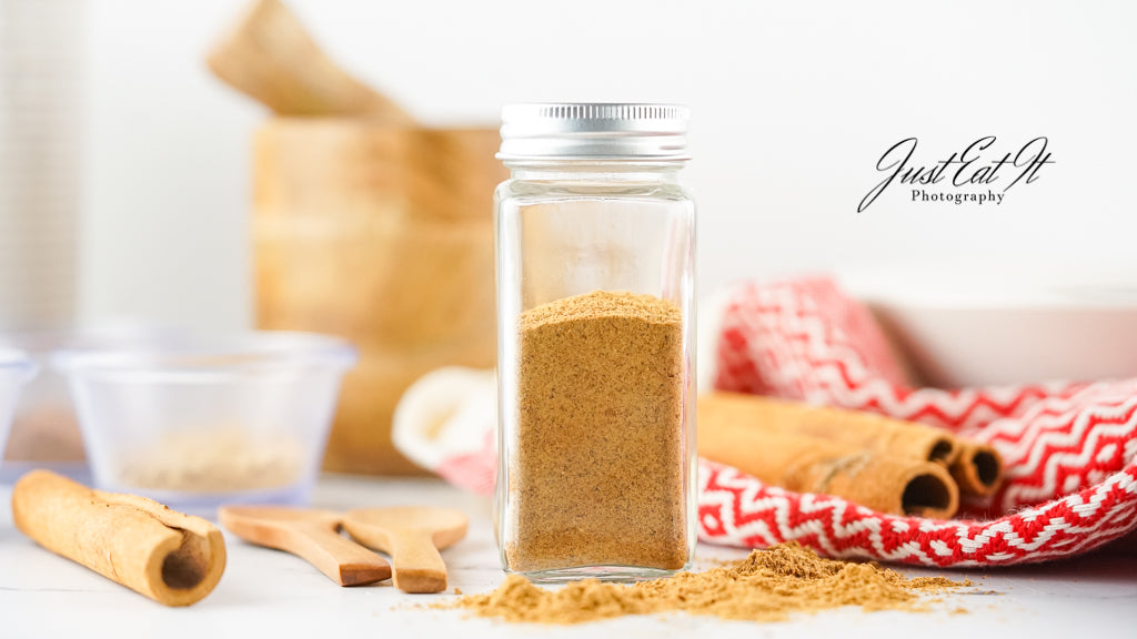 Limited PLR Gingerbread Spice Mix