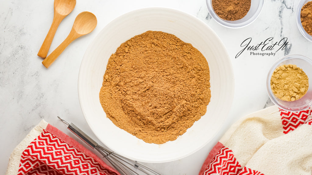 Limited PLR Gingerbread Spice Mix