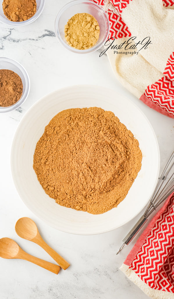 Limited PLR Gingerbread Spice Mix