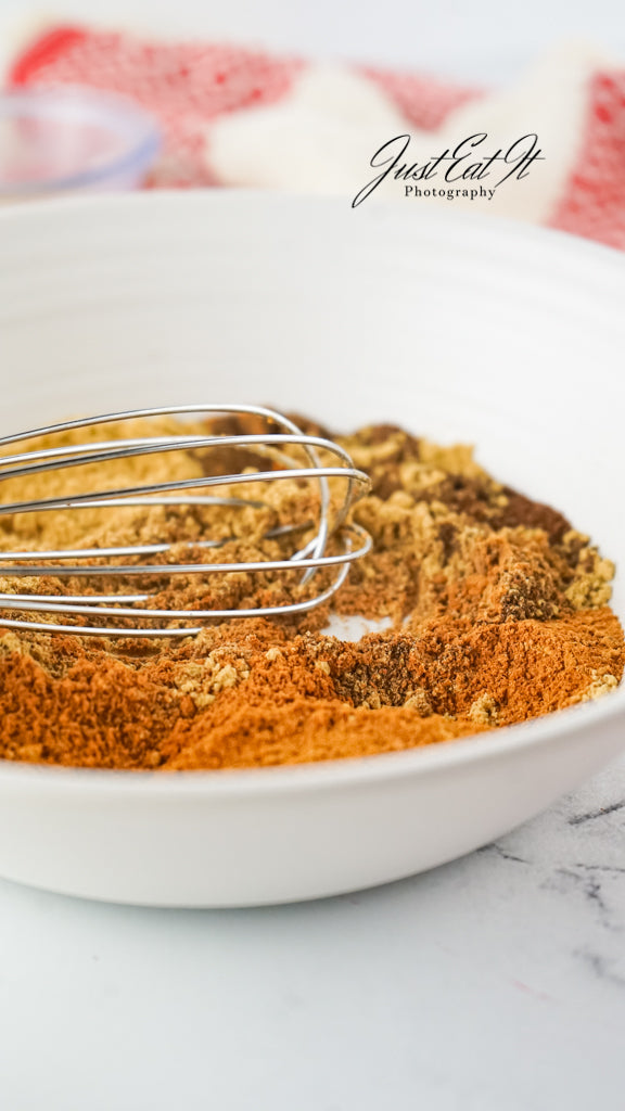 Limited PLR Gingerbread Spice Mix