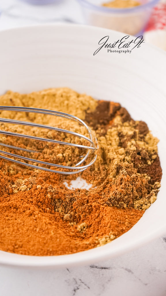 Limited PLR Gingerbread Spice Mix