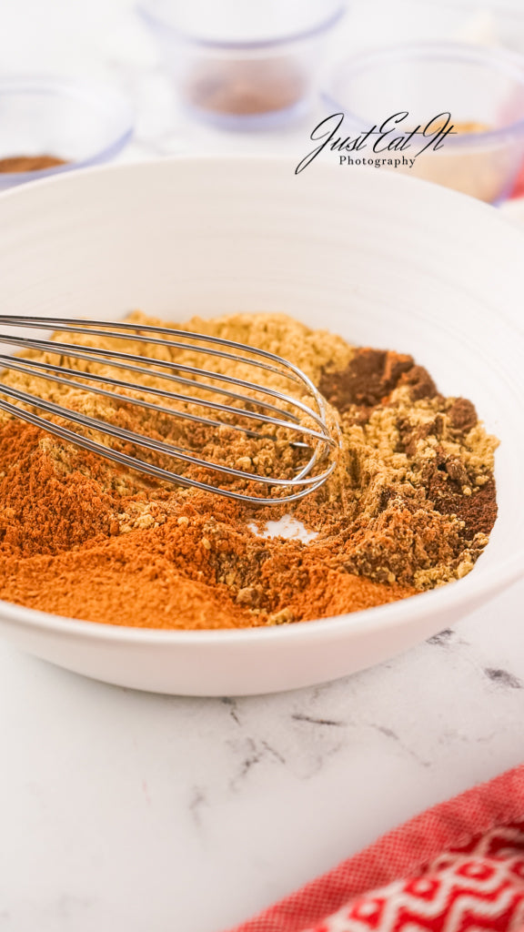 Limited PLR Gingerbread Spice Mix