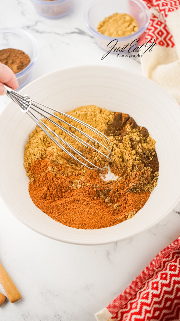 Limited PLR Gingerbread Spice Mix