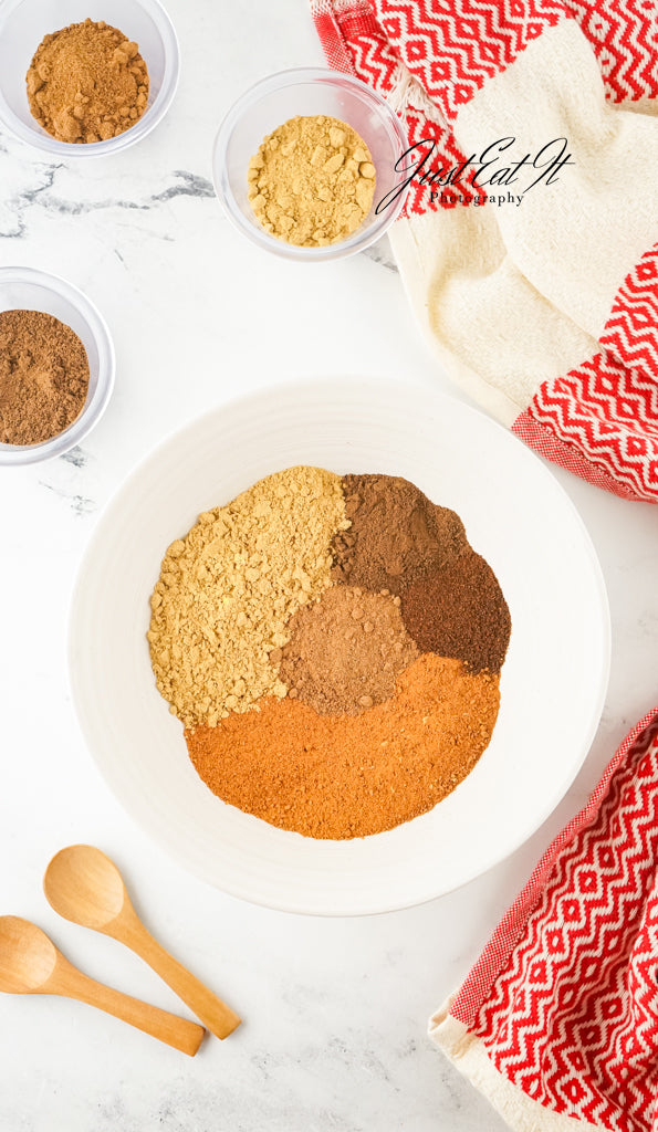 Limited PLR Gingerbread Spice Mix