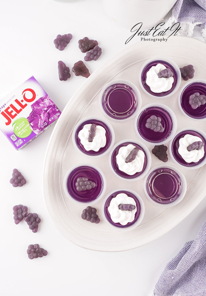 Limited PLR Grape Jello Shots
