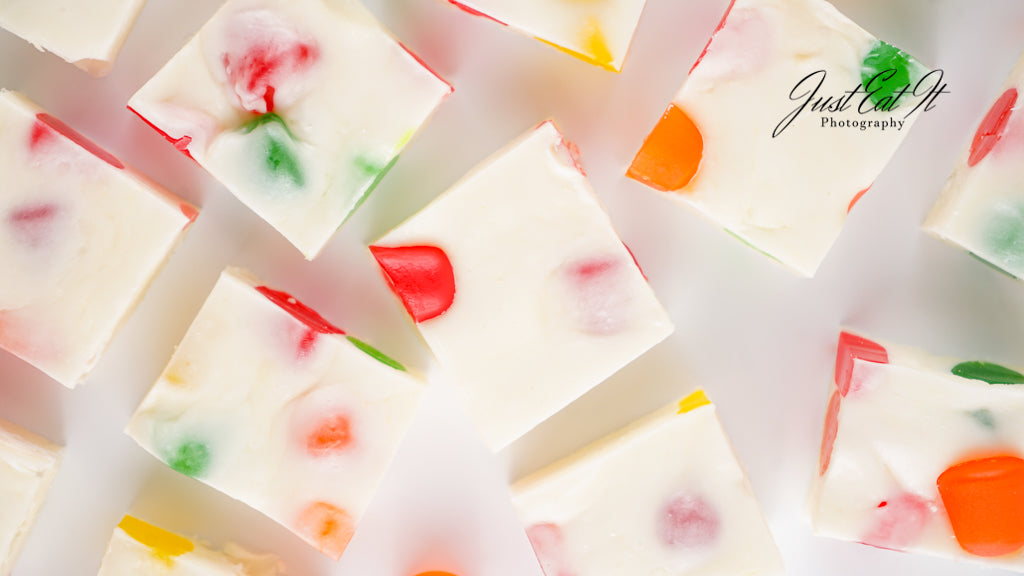 Limited PLR Gumdrop Nougat