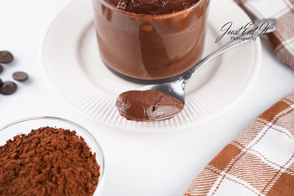 Exclusive Hardboiled Egg Pudding