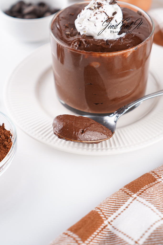 Exclusive Hardboiled Egg Pudding