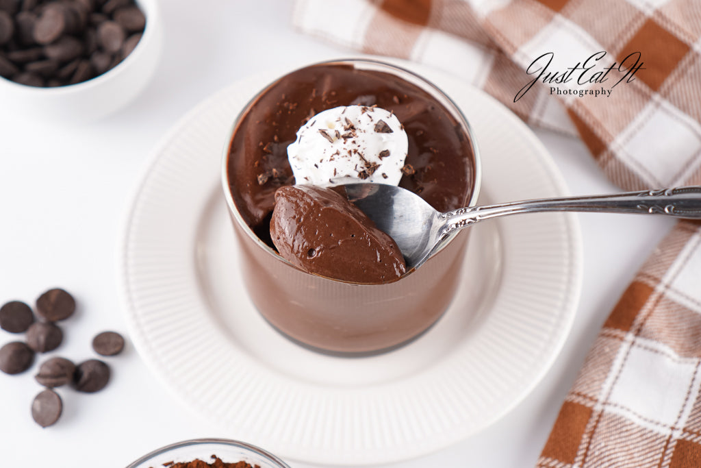 Exclusive Hardboiled Egg Pudding