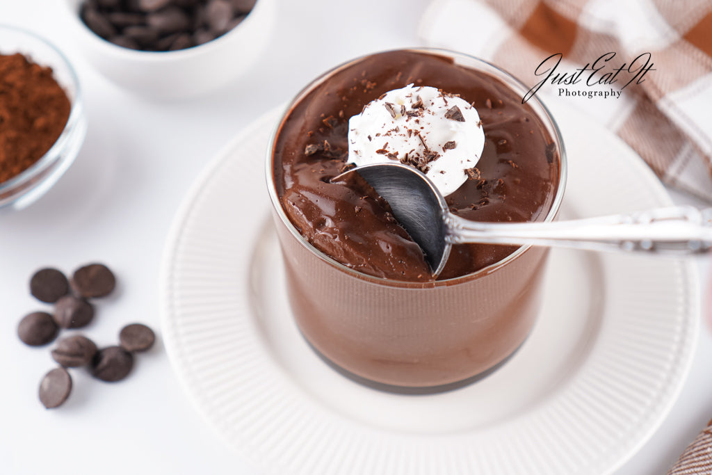 Exclusive Hardboiled Egg Pudding