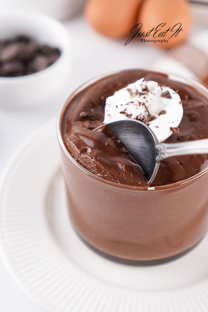 Exclusive Hardboiled Egg Pudding