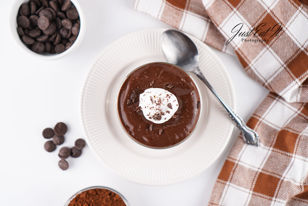 Exclusive Hardboiled Egg Pudding