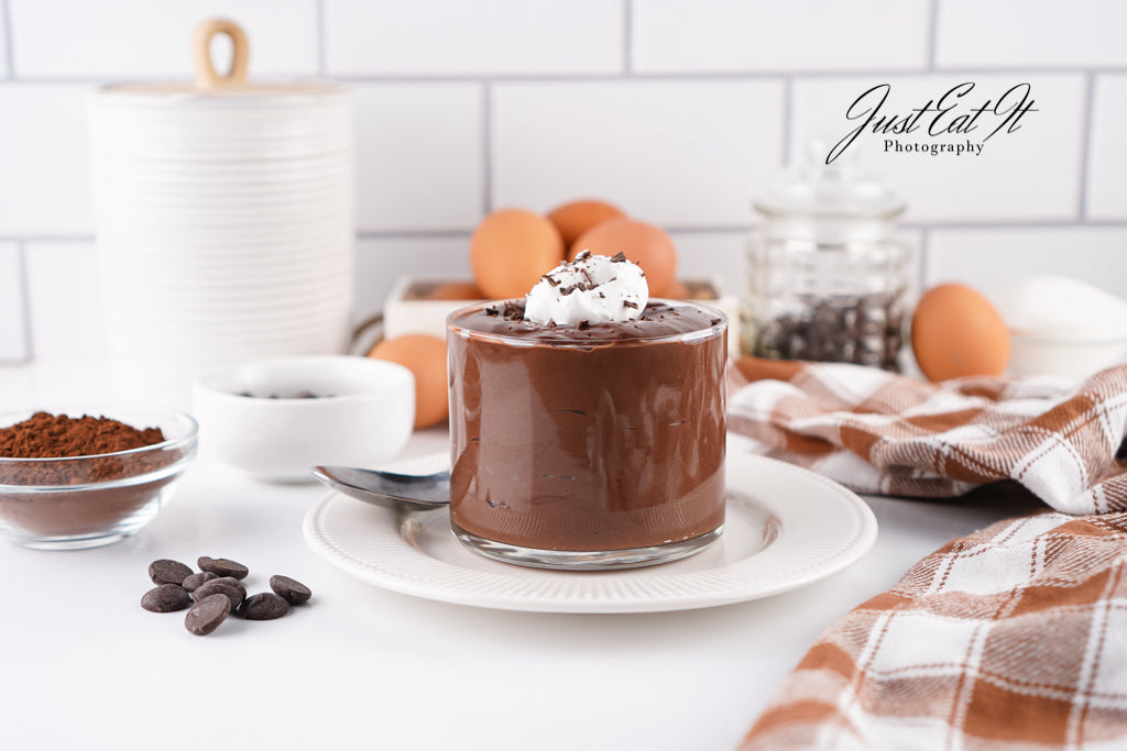 Exclusive Hardboiled Egg Pudding