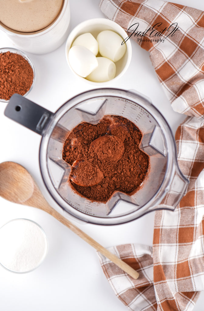 Exclusive Hardboiled Egg Pudding