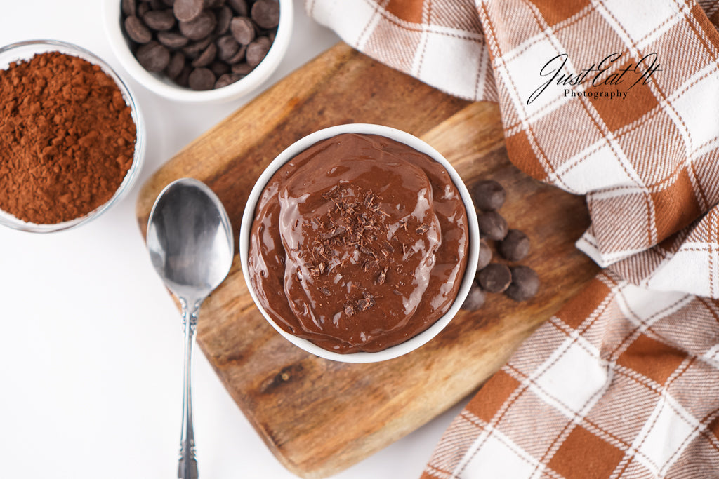 Exclusive Hardboiled Egg Pudding