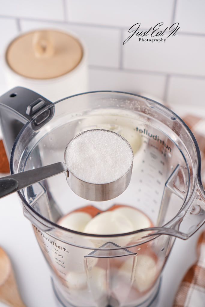 Exclusive Hardboiled Egg Pudding