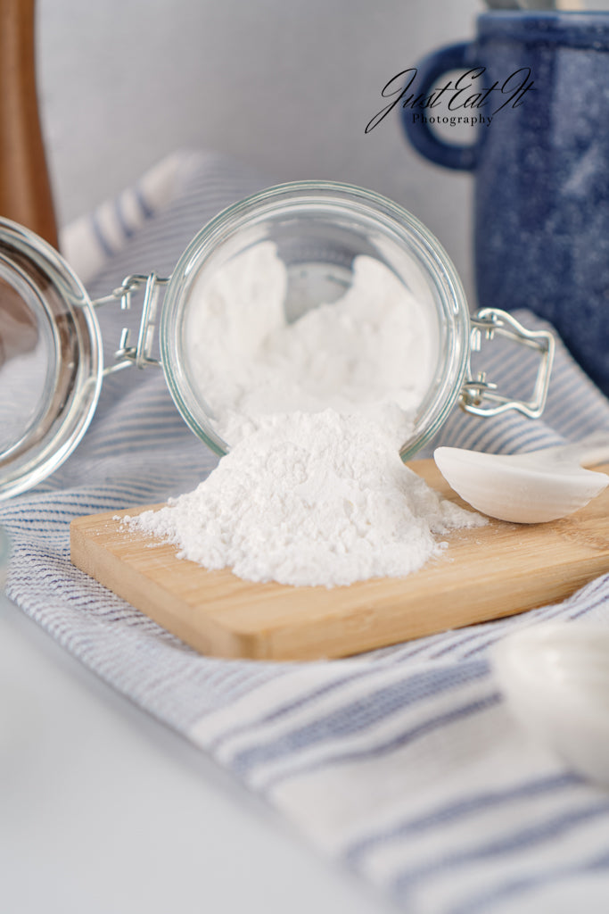 Limited PLR Homemade Baking Powder