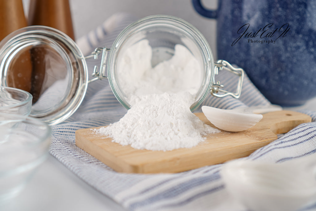 Limited PLR Homemade Baking Powder