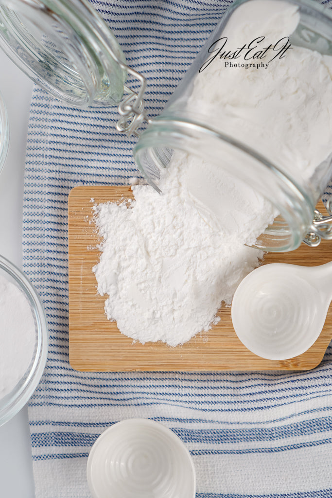 Limited PLR Homemade Baking Powder