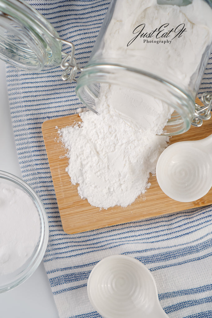 Limited PLR Homemade Baking Powder