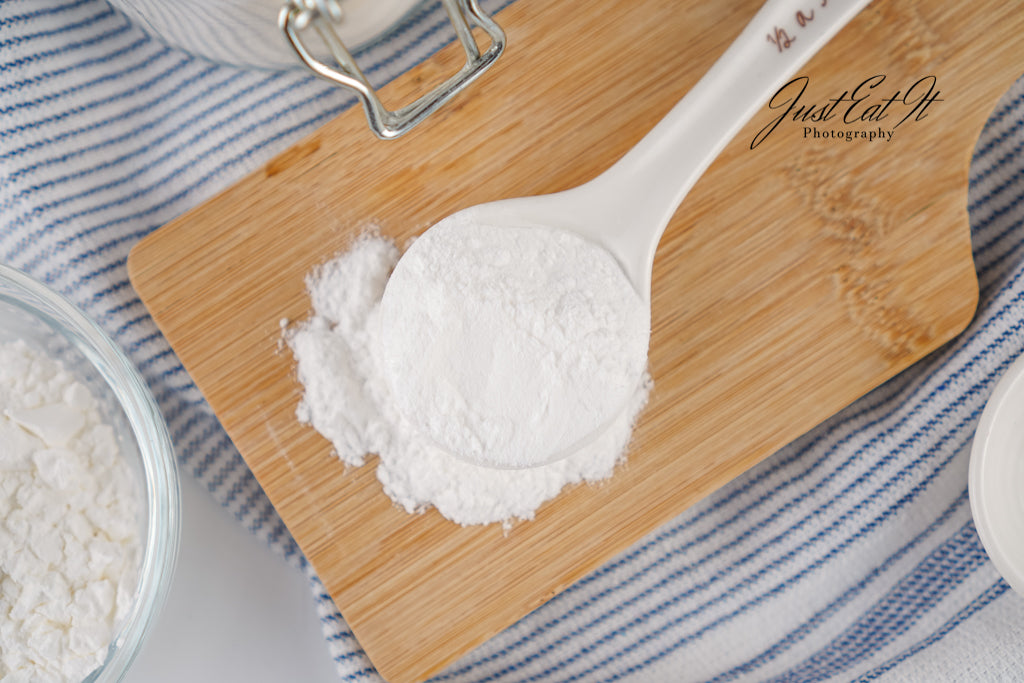 Limited PLR Homemade Baking Powder