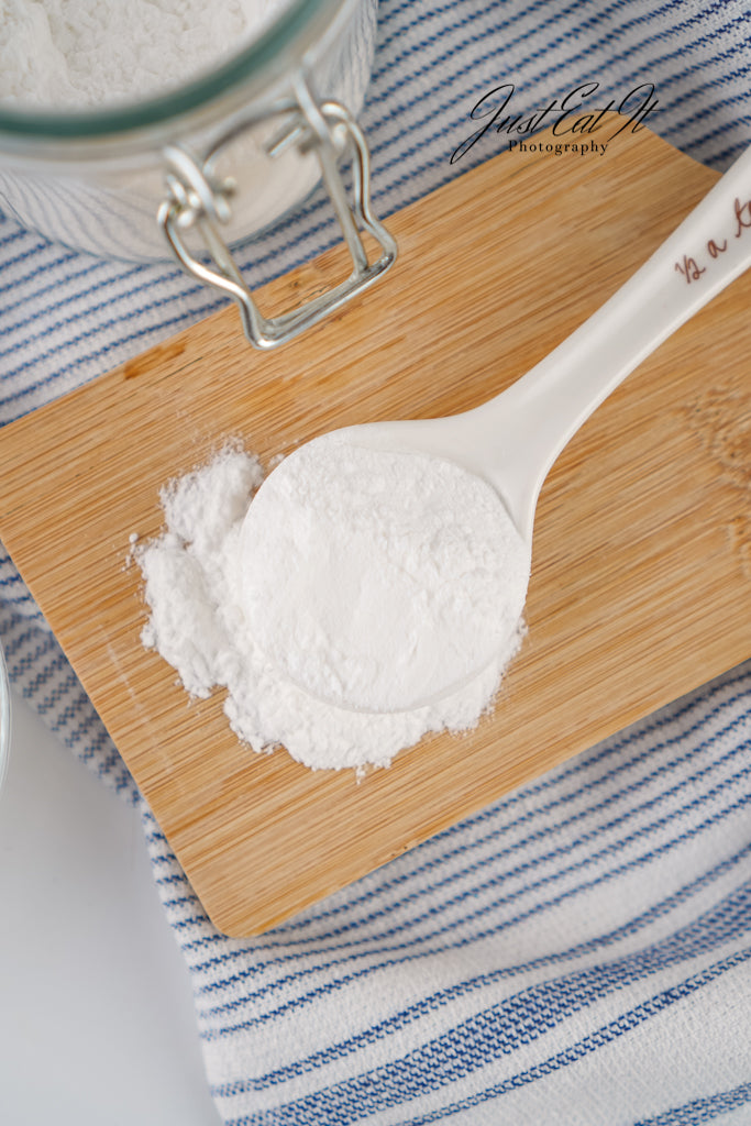 Limited PLR Homemade Baking Powder