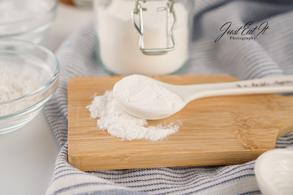 Limited PLR Homemade Baking Powder