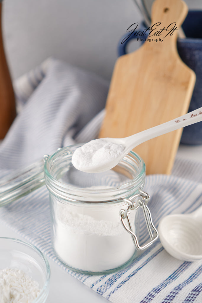 Limited PLR Homemade Baking Powder