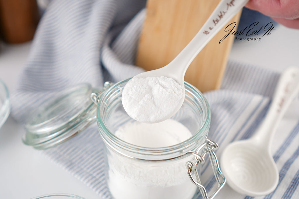 Limited PLR Homemade Baking Powder
