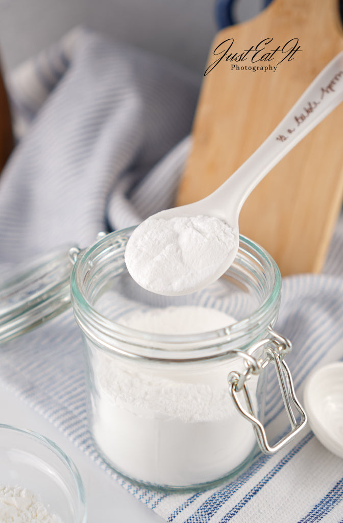 Limited PLR Homemade Baking Powder