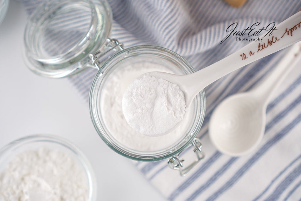 Limited PLR Homemade Baking Powder