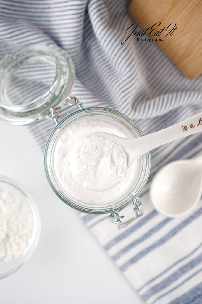 Limited PLR Homemade Baking Powder