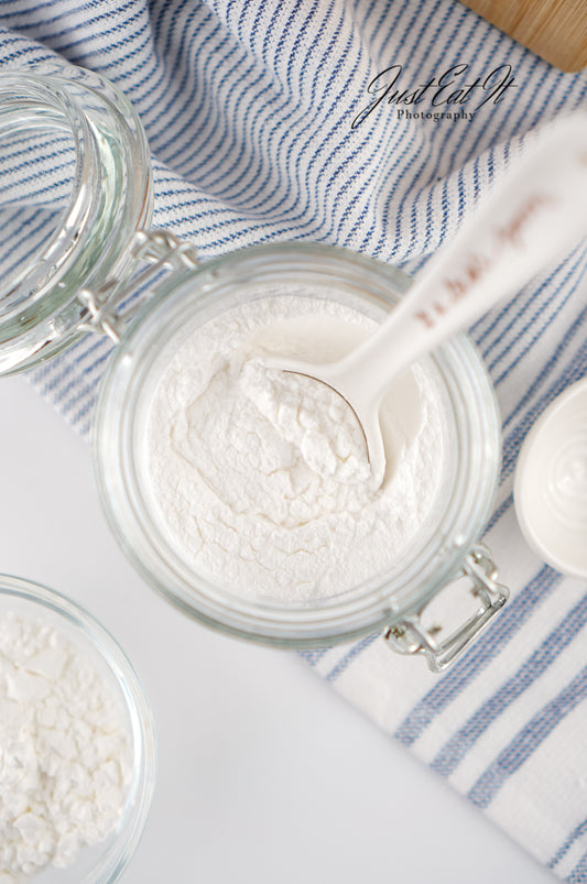 Limited PLR Homemade Baking Powder